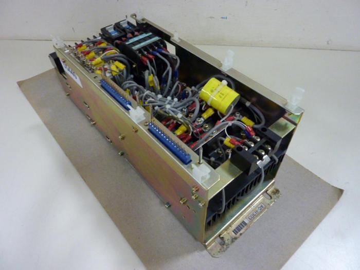 Used FANUC Servo Control A06B-6050-H303 #55440