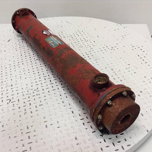 Used BASCO Heat Exchanger TYPE500 #88362