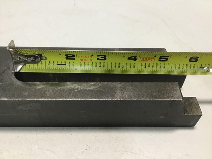 Used TOPS-ALL CLAMPS Open Toe Mold Clamp HD-110 #114127