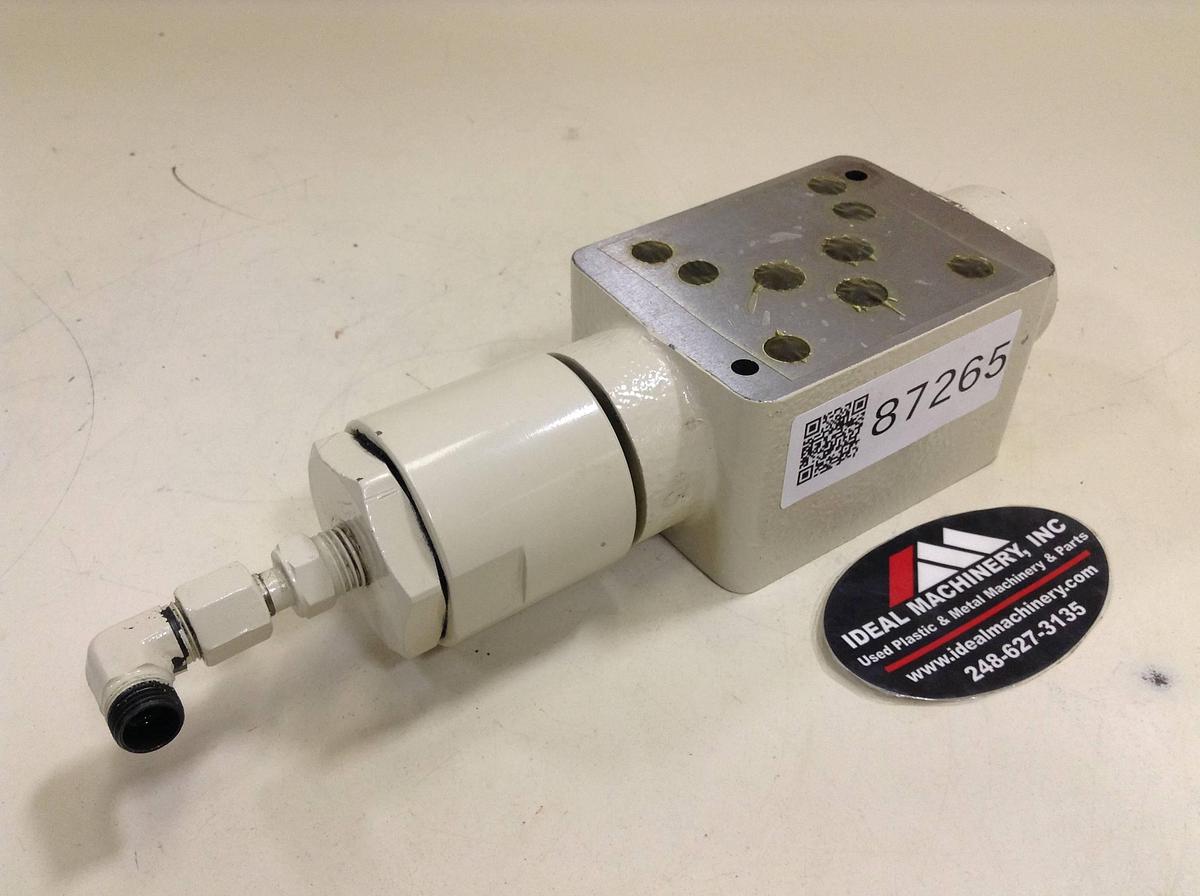 Used TOYOOKI KOGYO Valve HK-03181 USED