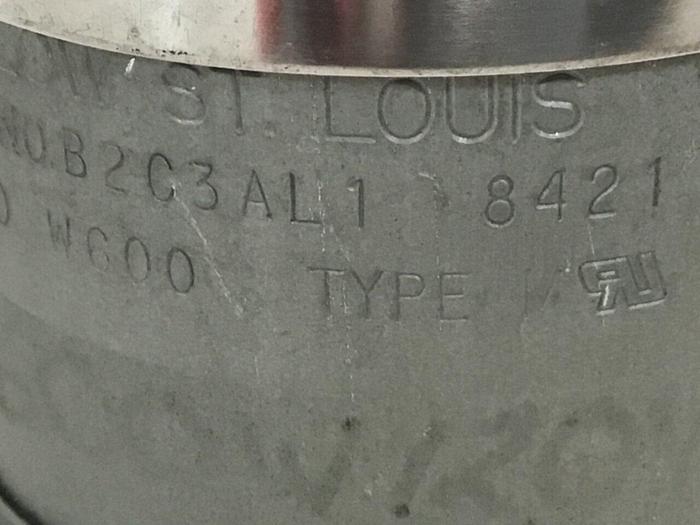 WATLOW 600 Watt Heater Band B2C3AL1 #125732