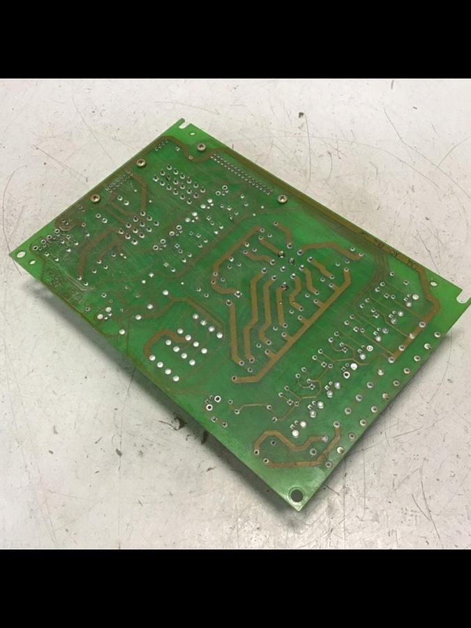 Used ARBURG Circuit Board 457A Used