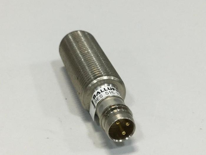 Used BALLUFF Proximity Switch BES 516-325-G-E5-Y-S49 #104408