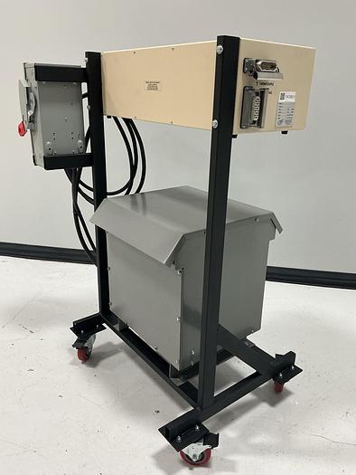 Used IDEAL MACHINERY MF12-150 transformer package Used #147851