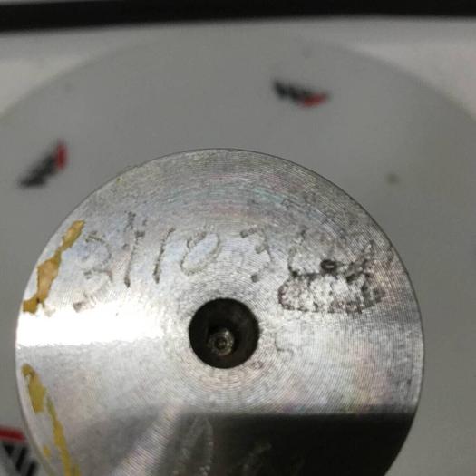 Used VAN DORN Safety Stop Bar 120HT / SB #90261