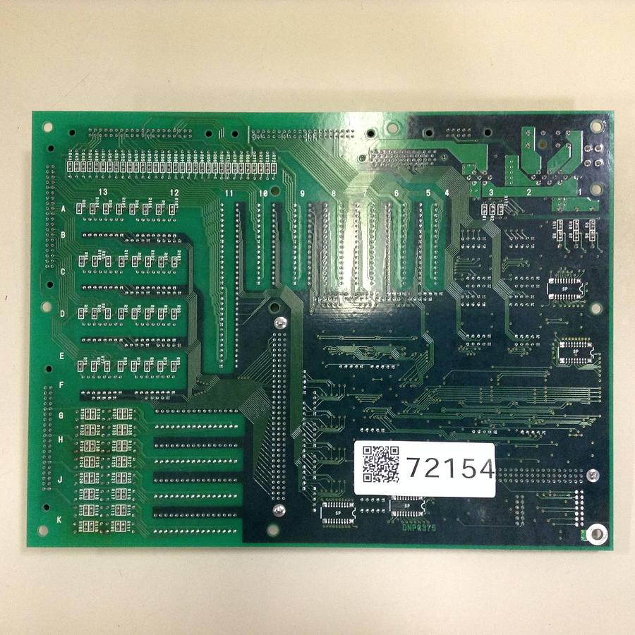 Used SUMITOMO Circuit Board JA762747AC Used