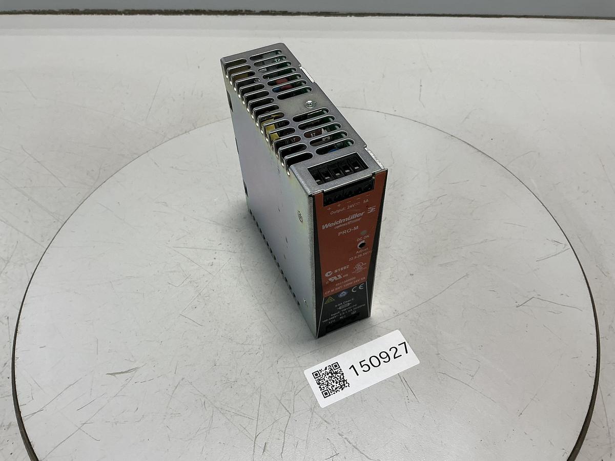 Used WEIDMÜLLER 8951340000