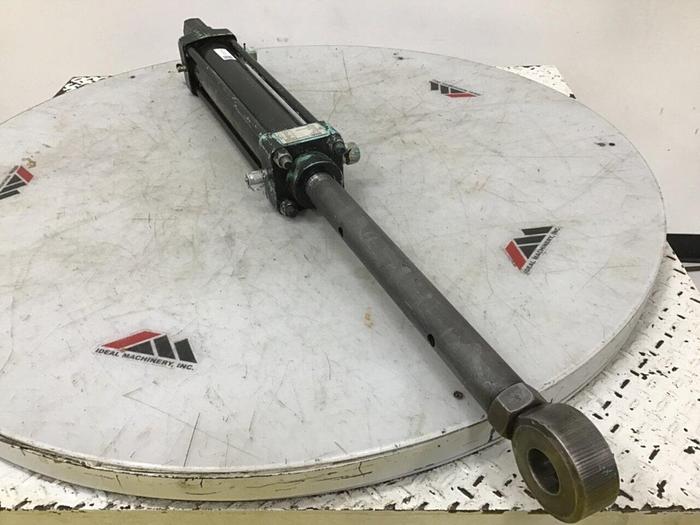 Used ENGEL Injection Sled Cylinder 20300163 #139162