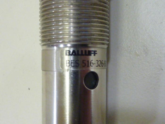 Used BALLUFF Sensor BES 516-326-BO-C-03 #62564