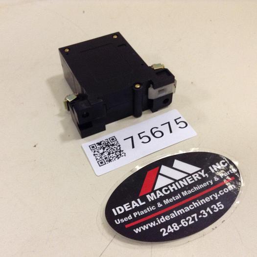 Used IDEC Circuit Protector NRC110L/5A #75675