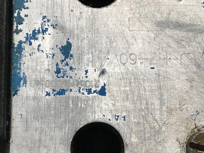 Used VICKERS Directional Control Valve DG5S52CTMUH721 #144655