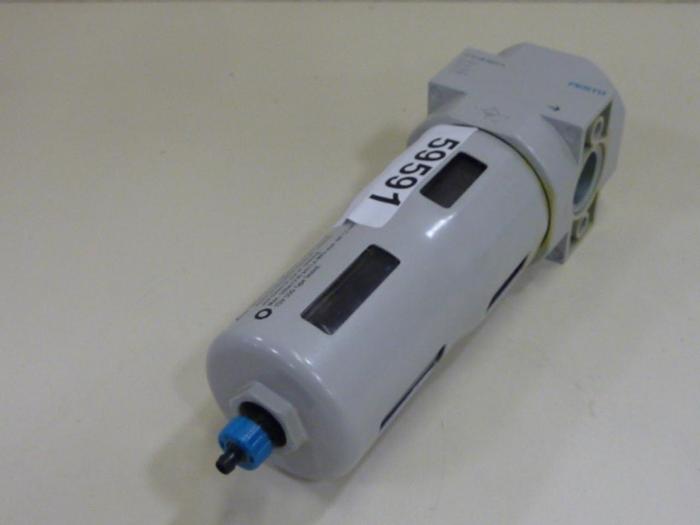 Used FESTO Regulator LF-D-5M-MAXI-A #59592