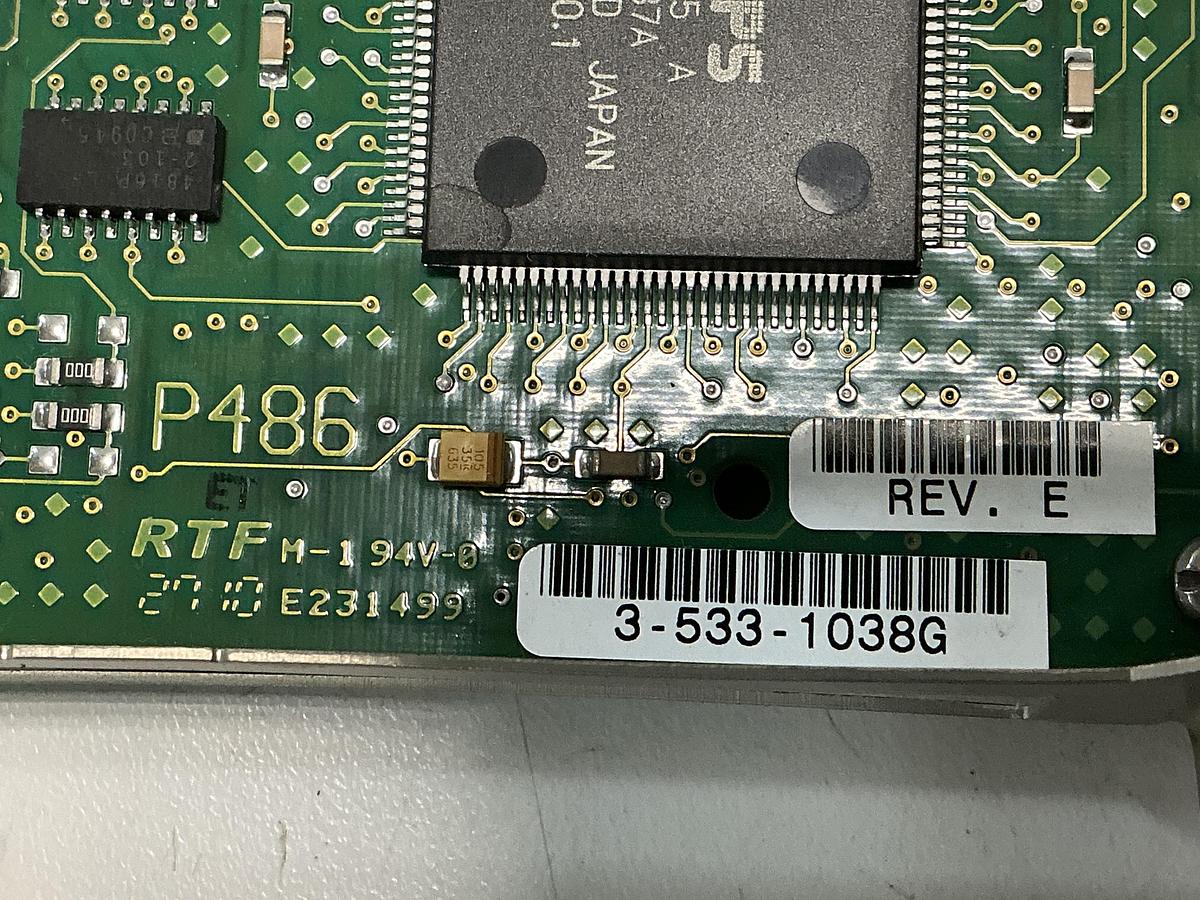 Used CINCINNATI MILACRON 3-533-1038G