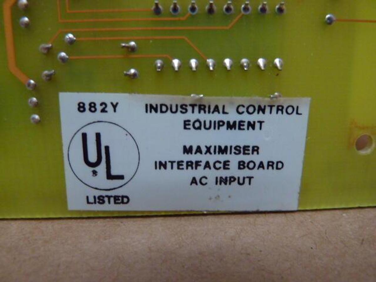 Used CINCINNATI MILACRON Input Card 3-531-3564A Used