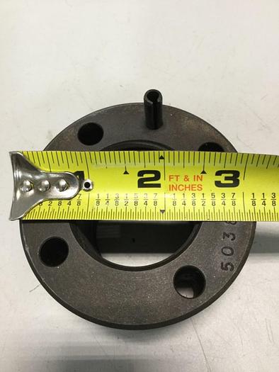 Used CINCINNATI MILACRON Tie Bar Nut 5038157 Used #111346