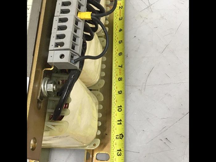 Used N ERGY 5 kVA Transformer 06C02009 Used