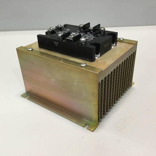 Used CRYDOM Solid State Relay A53TP50D #92440