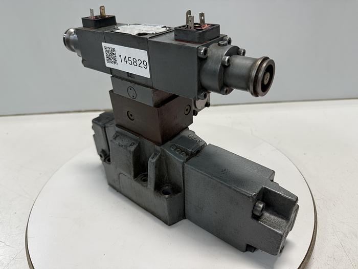 Used MANNESMANN REXROTH 3DREP 6 C-11/2SA24N9K4MR