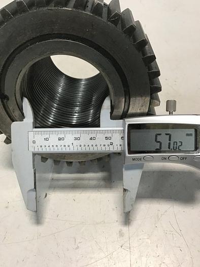 Used VAN DORN Die Height / Adjustable Tie Bar Nut 308282ST Used #129989