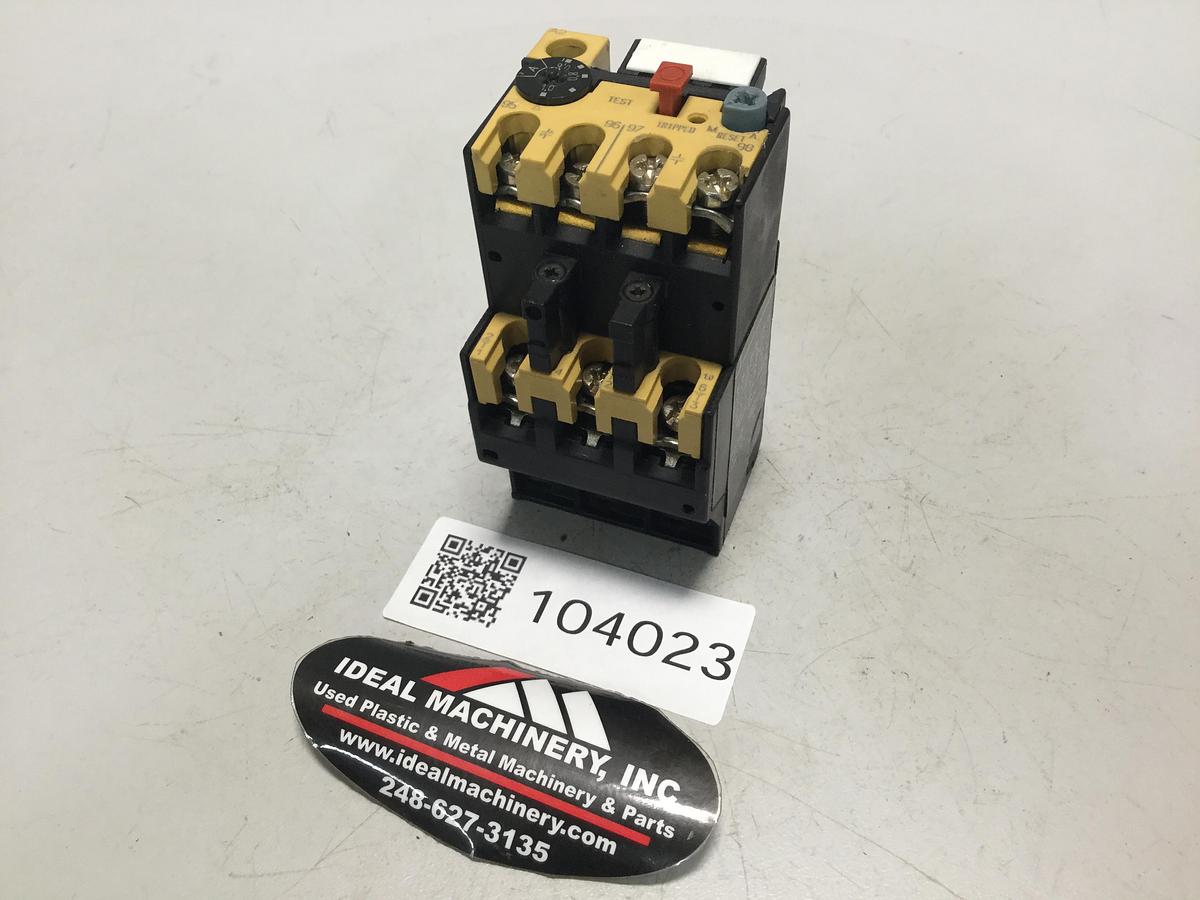 Used ALLEN BRADLEY Overload Block 193-BSA90 SER B USED