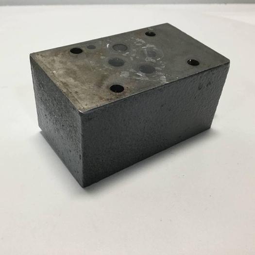 Used VICKERS Check Valve DGMDC 3 Y PK 41 #91414