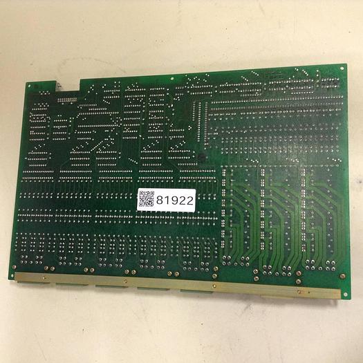 Used SHIBAURA Circuit Board H055055 #81922