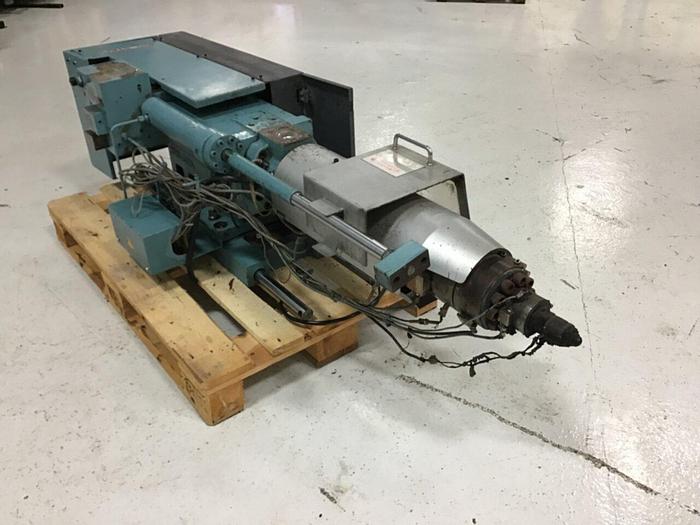 Used SUMITOMO 3.1 Oz Injection Unit SH75-NIV-A / IU Used