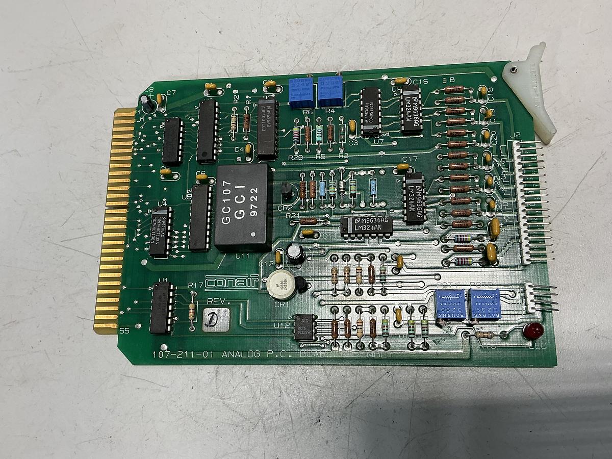 Used CONAIR 107-211-01