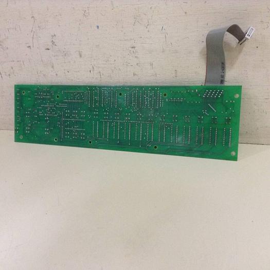 Used GAMMAFLUX Counter Display Circuit Board GA-103-E Used
