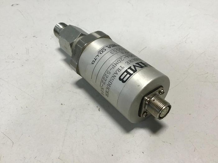 Used NMB Pressure Transducer NS100A-20MP-5222-S14 #126492
