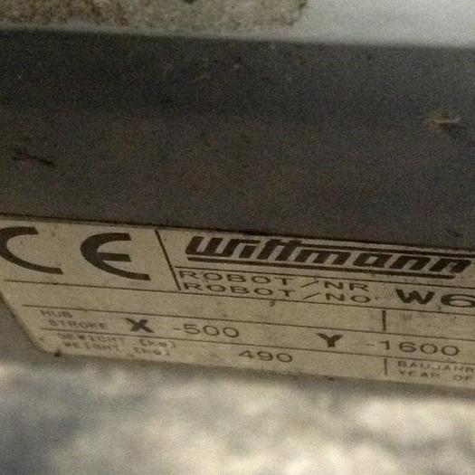 Used MITSUBISHI A306B-SI Circuit Board A306B-SI #85842