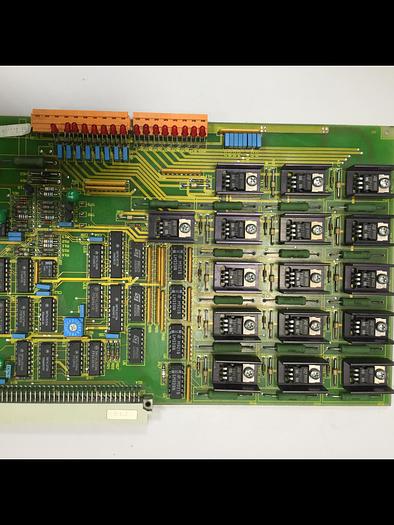 Used KEBA Engel Output Board E-16-DIGOUT-PLUS D1456D Used