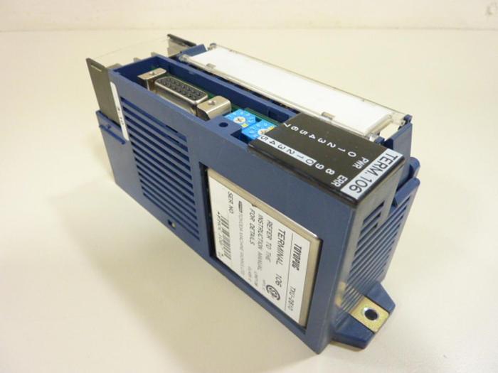 Used TOYODA I/O Terminal Module TXU-2810 #45634