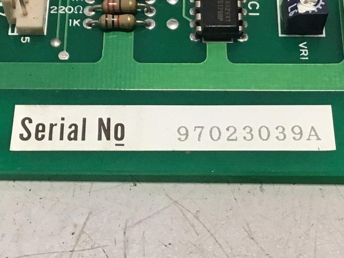 Used STAR Circuit Board 23100-PR11B #71157