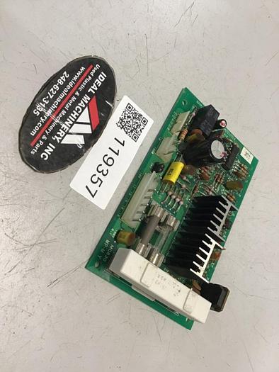 Used HITACHI Circuit Board 68W2010924 #119357