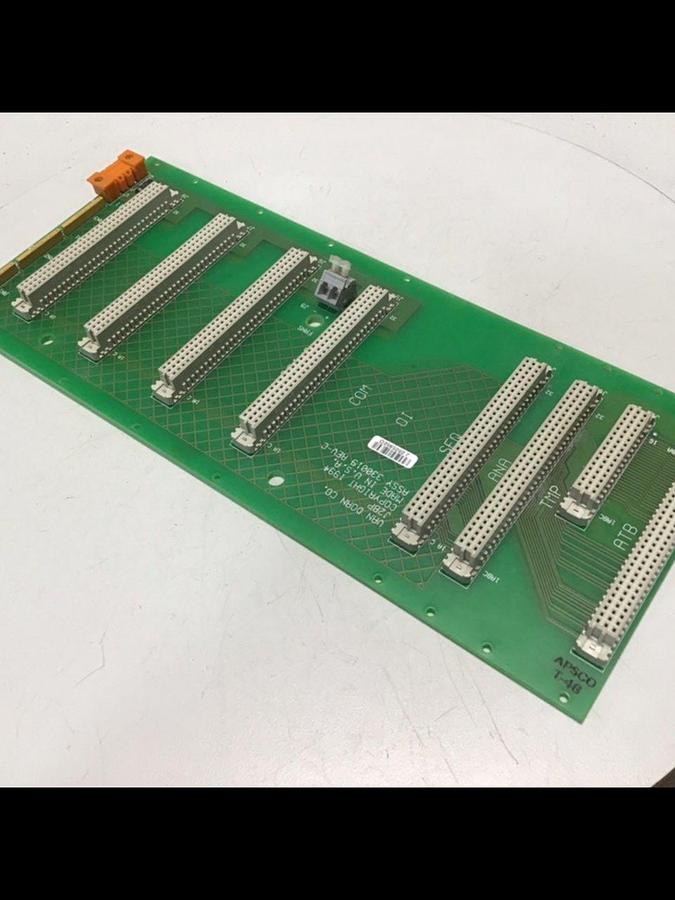 Used VAN DORN Circuit Board 330019 PC330-019 330-019 Used