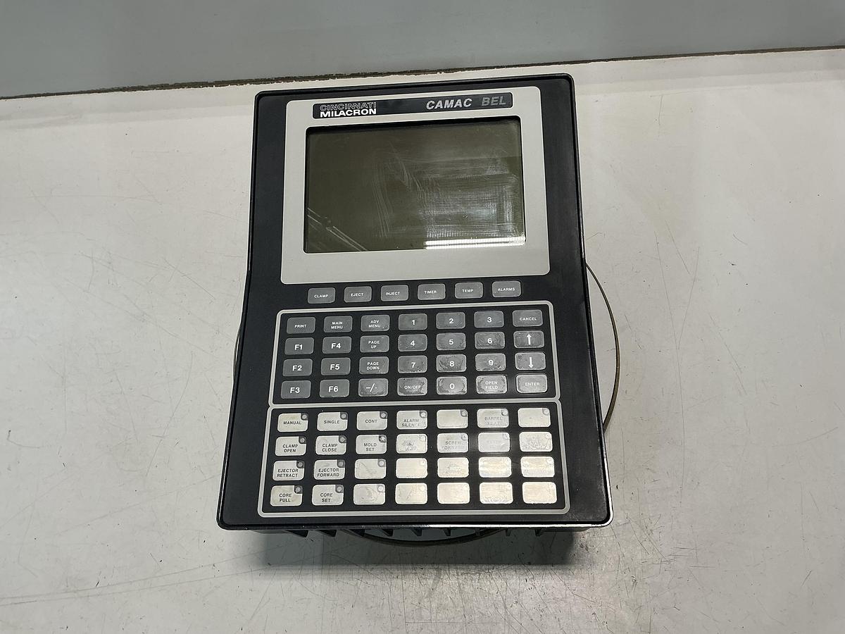 Used CINCINNATI MILACRON 3-533-0676G