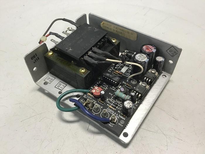 Used POWER ONE Power Supply HB5-3/OVP-A #120654