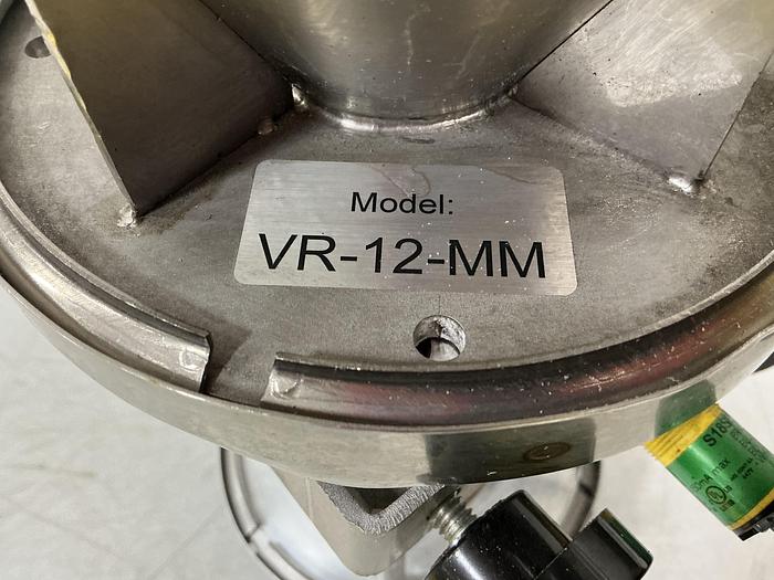 Used NOVATEC VR-12-MM