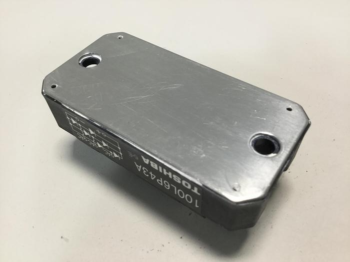 Used TOSHIBA Bridge Rectifier 100L6P43A Used