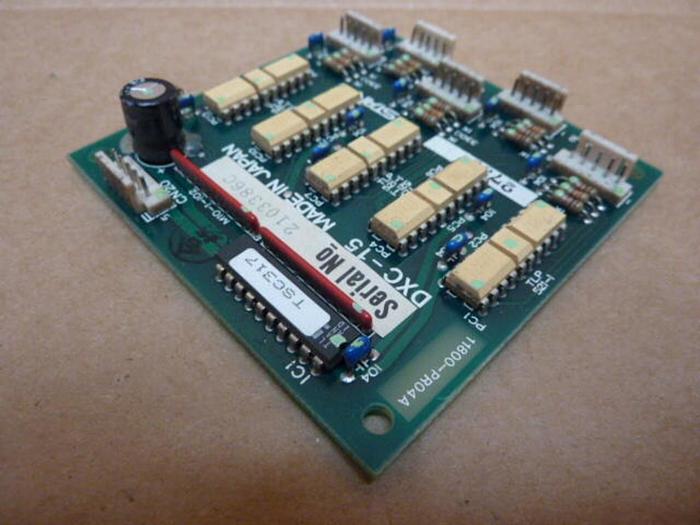 Used STAR Circuit Board DXC-15 11800-PR04A #5684