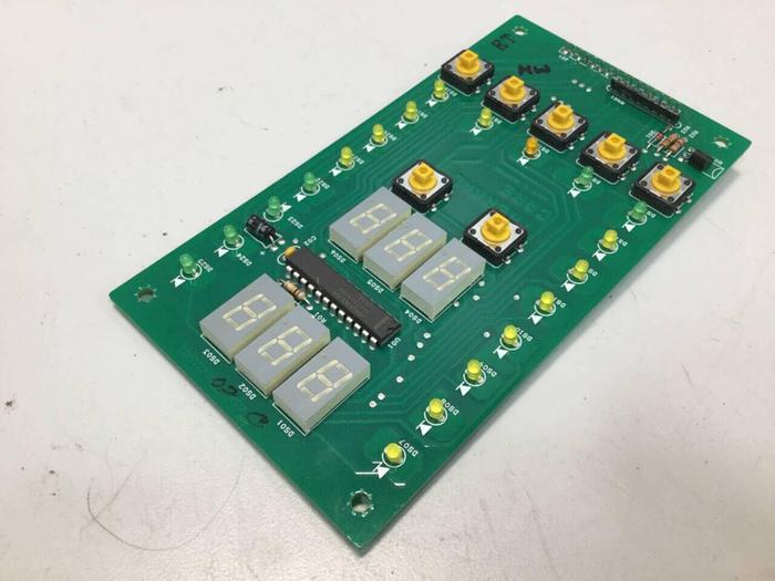 Used THERMAL CARE Circuit Board 785A224U02 #98452