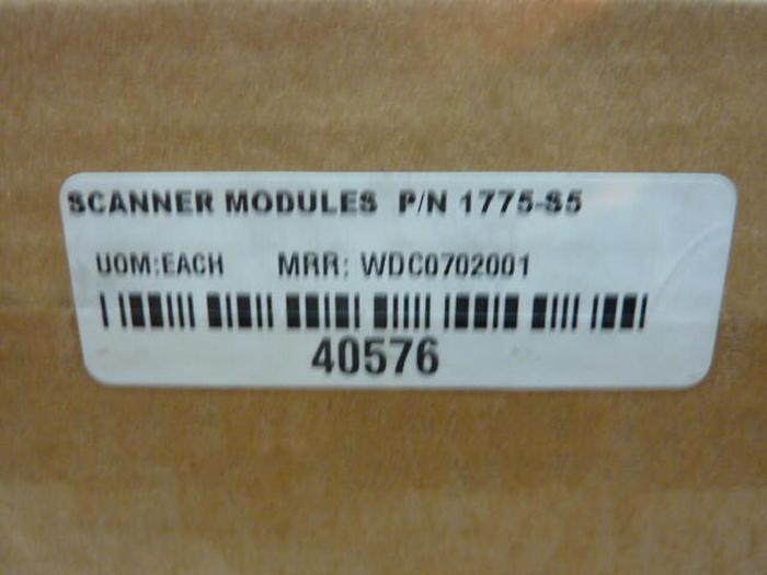 ALLEN BRADLEY I/O Scanner Board 1775-S5 SER A Used