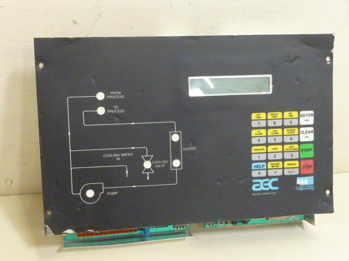 Used AEC Micro-Computer Temperature Control 530838 Used