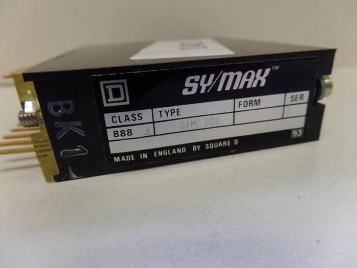 SQUARE D Input Module 8884-SIM-101 #11425