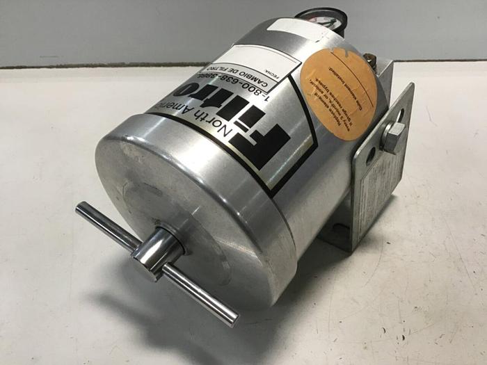 Used FILTROIL Filter Cartridge BU-50 #130667