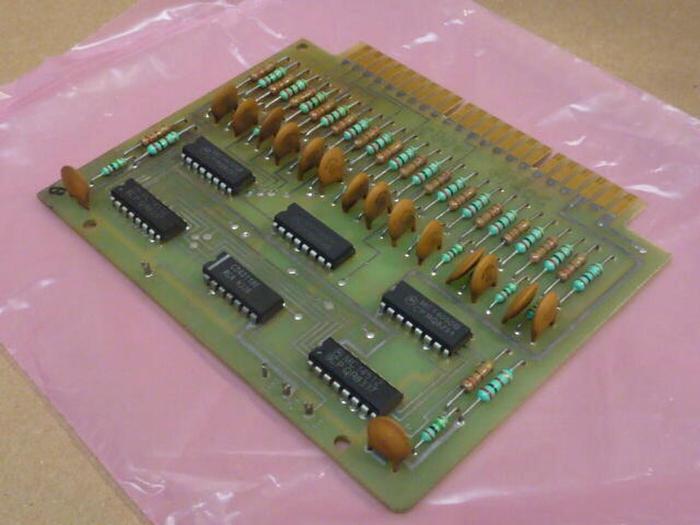 Used SCI Circuit Board 21648 REV B #36579