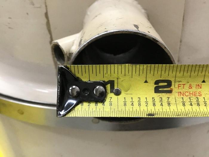 Used WHITLOCK Drying Hopper DH-6.0FI USED