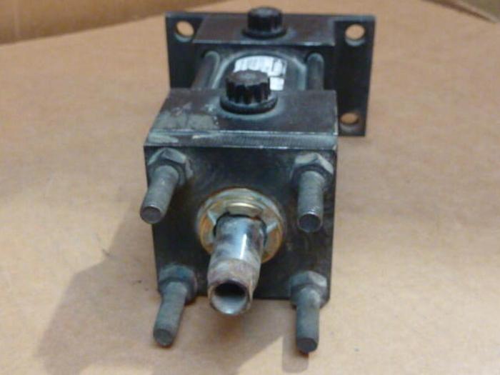 Used PARKER Pneumatic Cylinder 02.00 KJTC2ANU19A19A 1.000 Used