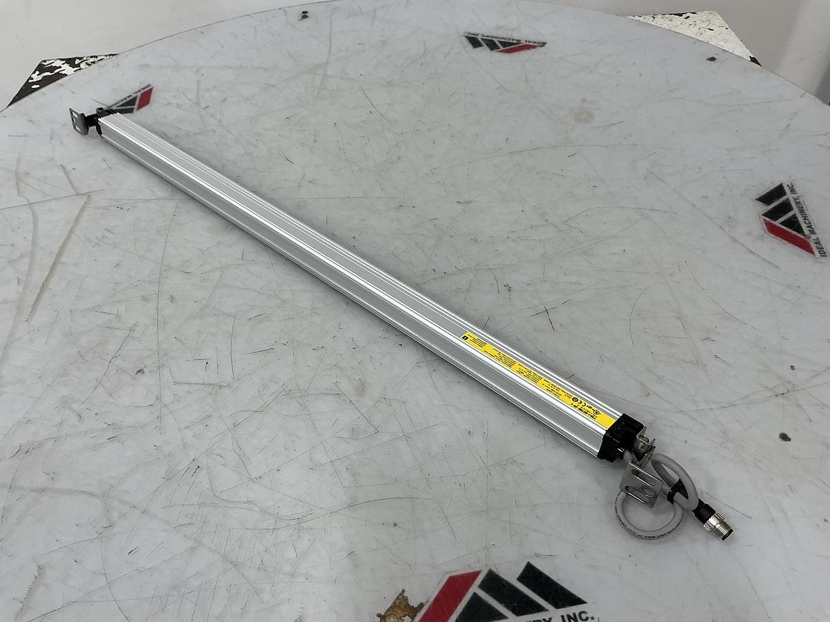 Used OMRON F3SJ-B0785-25-L